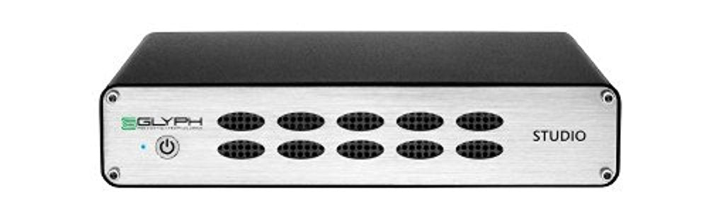 Glyph Studio 3TB Fixed-Mount Tabletop Hard Drive