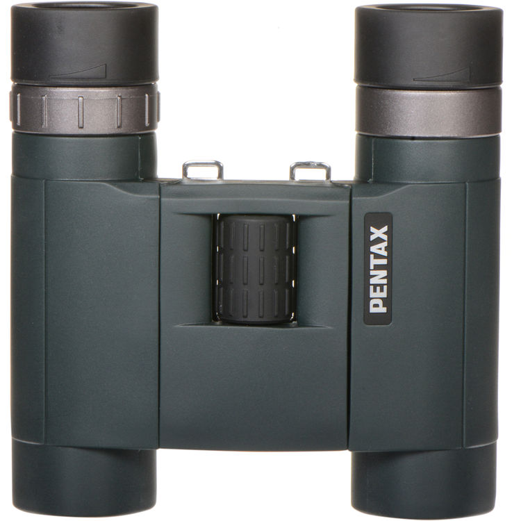 Pentax AD 10x25 WP Binoculars (Green)