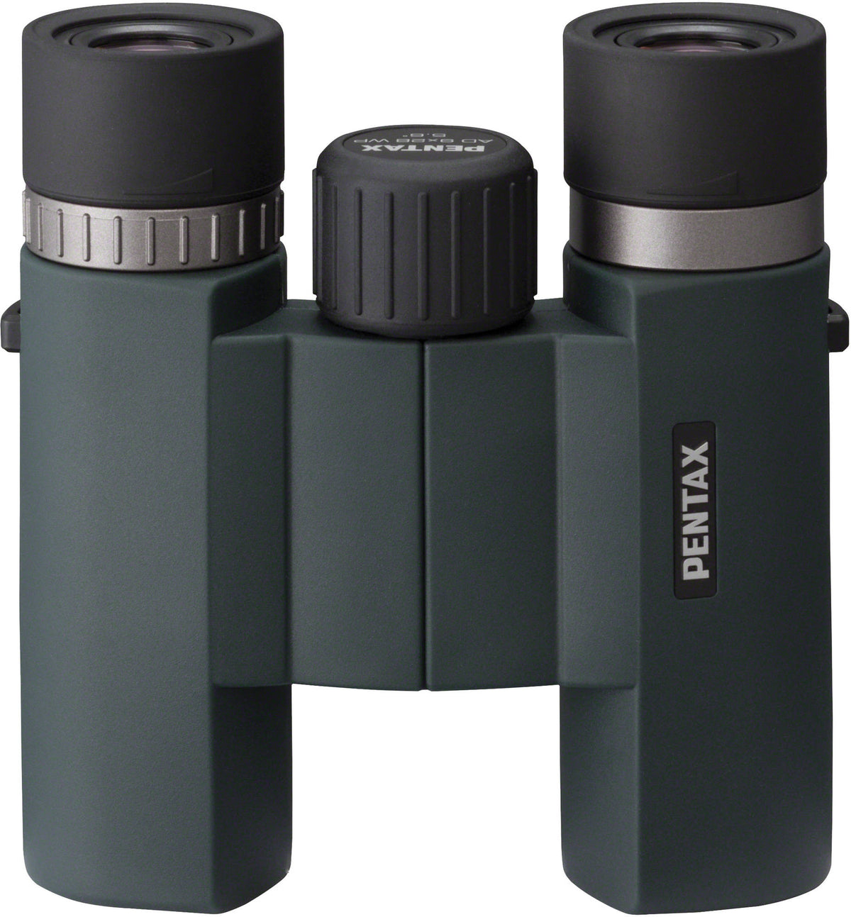 Pentax AD 9x28mm WP Binoculars with Premium Multi-Layer Coatings (Green)