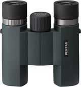 Pentax AD 9x28mm WP Binoculars with Premium Multi-Layer Coatings (Green)