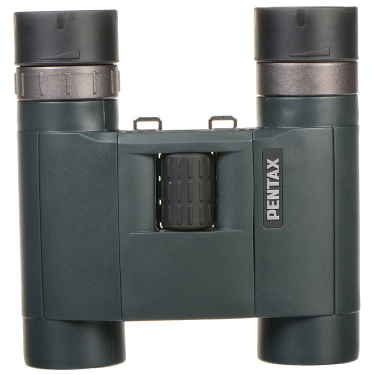 Pentax AD 8x25 WP Binoculars (Green)
