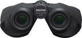 Pentax SP 8x40mm WP Binoculars (Black)
