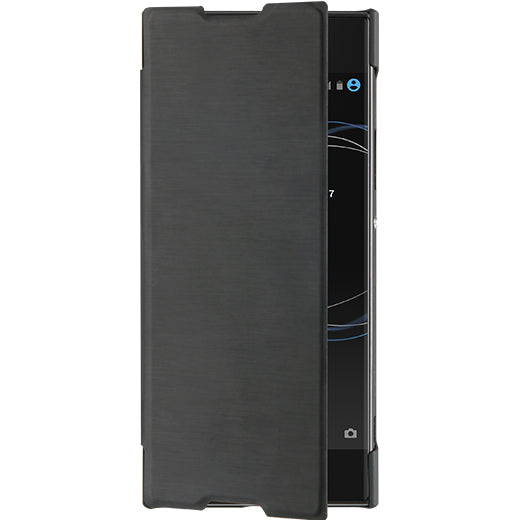 Roxfit Sony Xperia XA1 Urban Slim Book Case (Black)