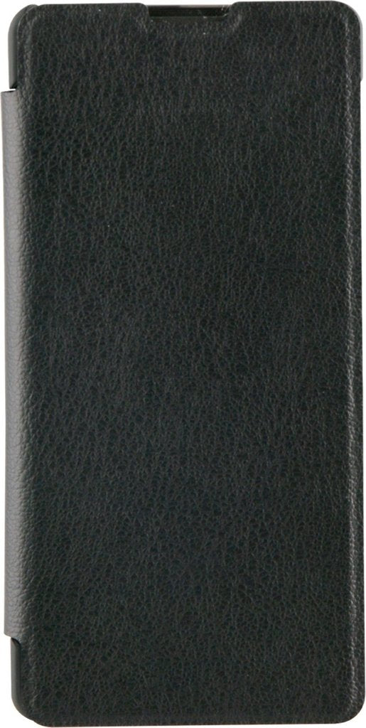Roxfit Sony Xperia XA Urban Book Case (Black)