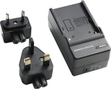 Blind Spot Gear Travel Battery Charger for NP-F Batteries