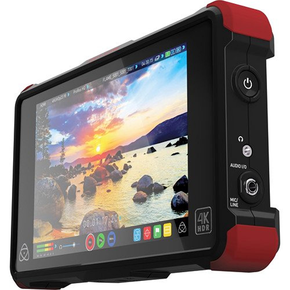 Atomos Ninja Flame 7-Inch 4K HDMI Recording Monitor