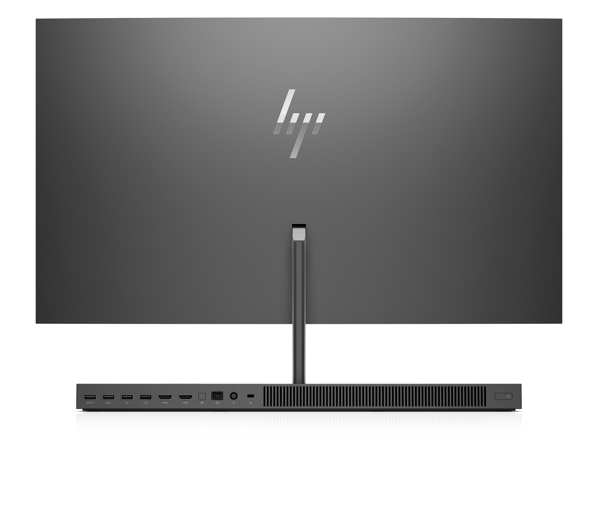 HP Envy 27-b114 Core i7-7700T 27” QHD Touch Screen 256GB SSD All