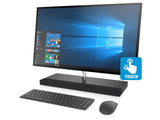 HP Envy 27-b114 Core i7-7700T 27” QHD Touch Screen 256GB SSD All-in-One PC