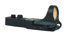 C-More CSR SlideRide 6 MOA Red Dot Sight (Black, Standard Switch) (Open Box)