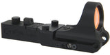 C-More ASR SlideRide 6 MOA Red Dot Sight (Black, Click Switch)