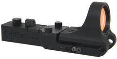 C-More ASR SlideRide 6 MOA Red Dot Sight (Black, Click Switch)