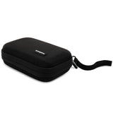 Knox Gear Hardshell Travel Organizer and Storage Case for Small Electronics and Accessories