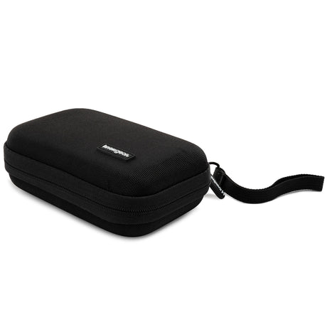 Knox Gear Hardshell Travel Organizer and Storage Case for Small Electronics and Accessories