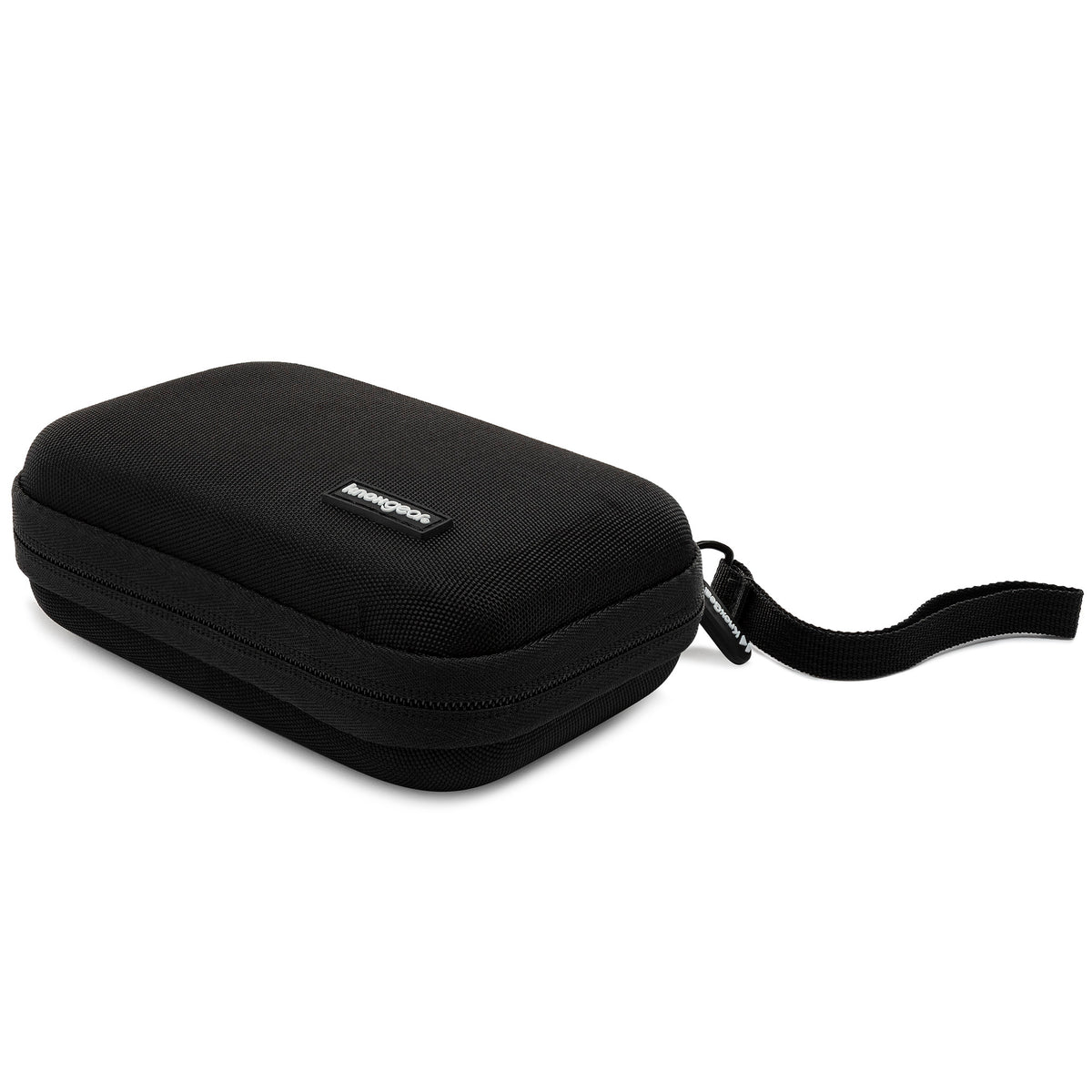 Knox Gear Hardshell Travel Organizer and Storage Case for Small Electronics and Accessories