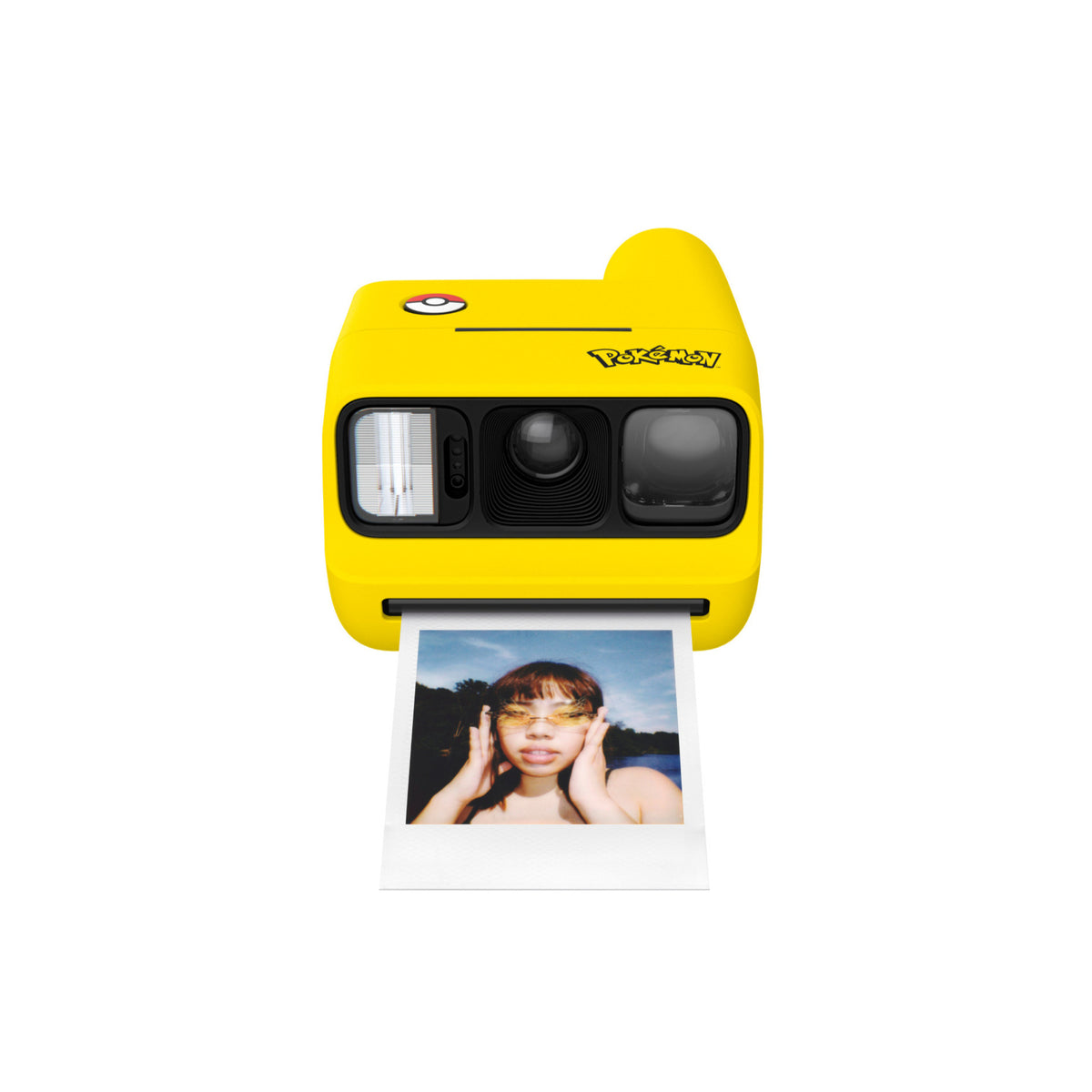 Polaroid Go Generation 3 Pokémon Edition Instant Camera (Pikachu)-5