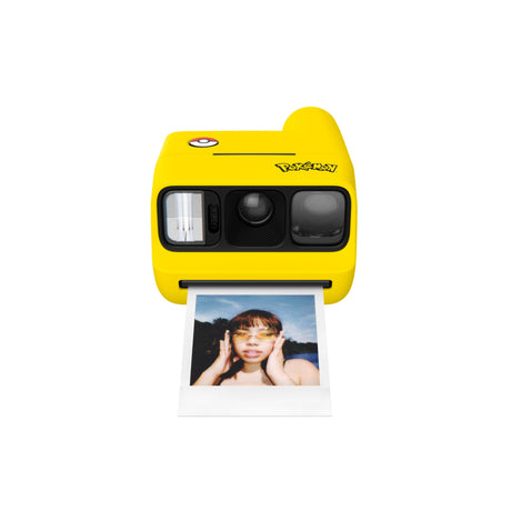 Polaroid Go Generation 3 Pokémon Edition Instant Camera (Pikachu)-5