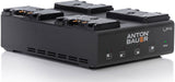 Anton Bauer LP4 Quad Gold-Mount Battery Charger