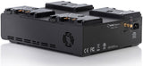 Anton Bauer LP4 Quad Gold-Mount Battery Charger