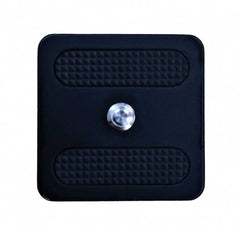 Vanguard Quick Shoe Release Plate QS-60S for Select Vanguard & Arca Tripod Heads