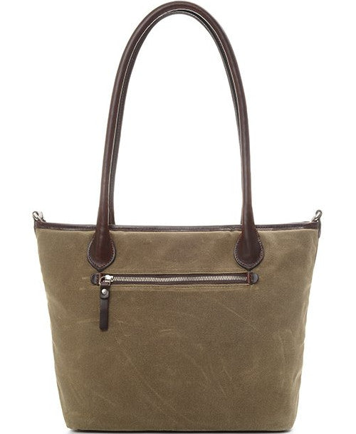 ONA Capri Camera and Laptop Shoulder Tote Bag (Field Tan)