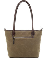 ONA Capri Camera and Laptop Shoulder Tote Bag (Field Tan)