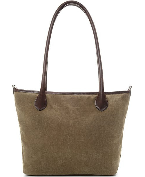 ONA Capri Camera and Laptop Shoulder Tote Bag (Field Tan)