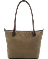 ONA Capri Camera and Laptop Shoulder Tote Bag (Field Tan)