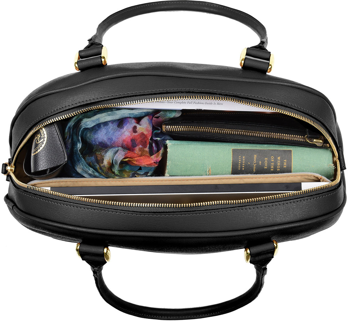 ONA Chelsea Camera Bag (Black)