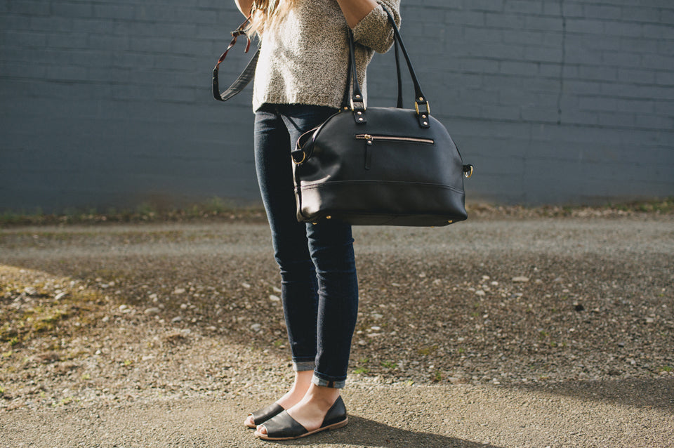 ONA Chelsea Camera Bag (Black)