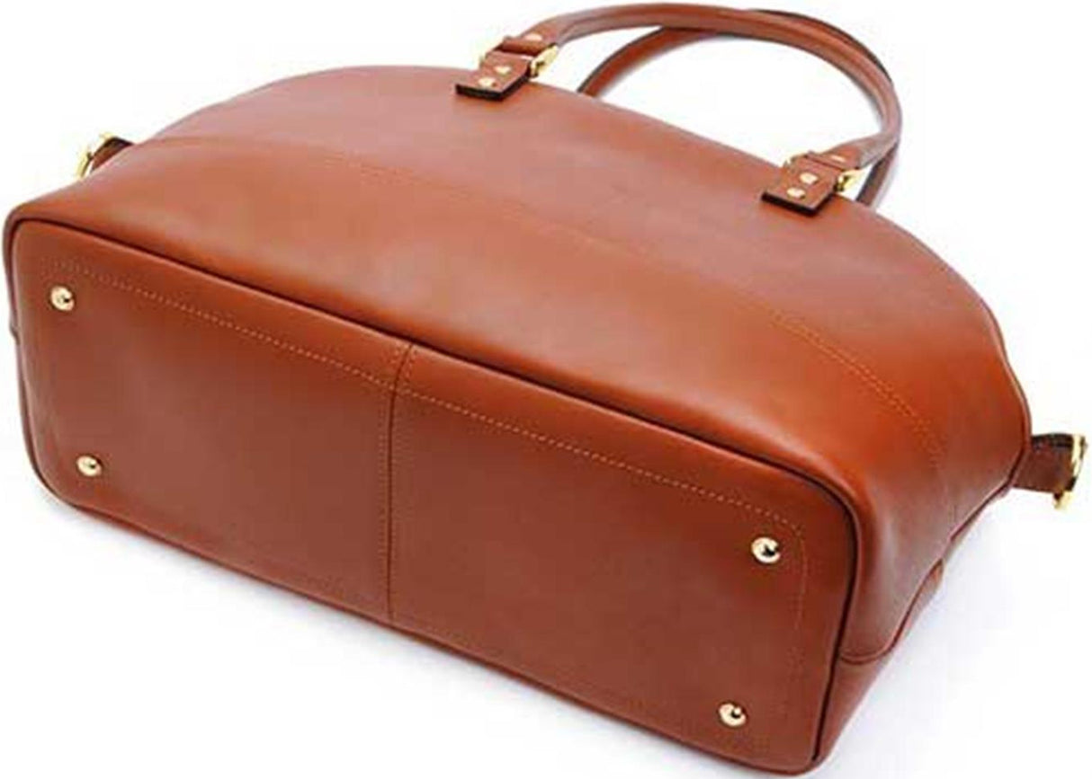 ONA Chelsea Camera Bag (Cognac Brown)