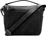 ONA Leica Berlin II Shoulder Messenger Bag (Black)
