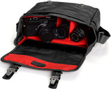 ONA Leica Berlin II Shoulder Messenger Bag (Black)