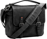 ONA Leica Berlin II Shoulder Messenger Bag (Black)