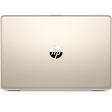HP 17-bs021ds Intel Core i3-7100, 2TB HDD, 17.3” HD+ Touch-Screen Laptop (Gold)