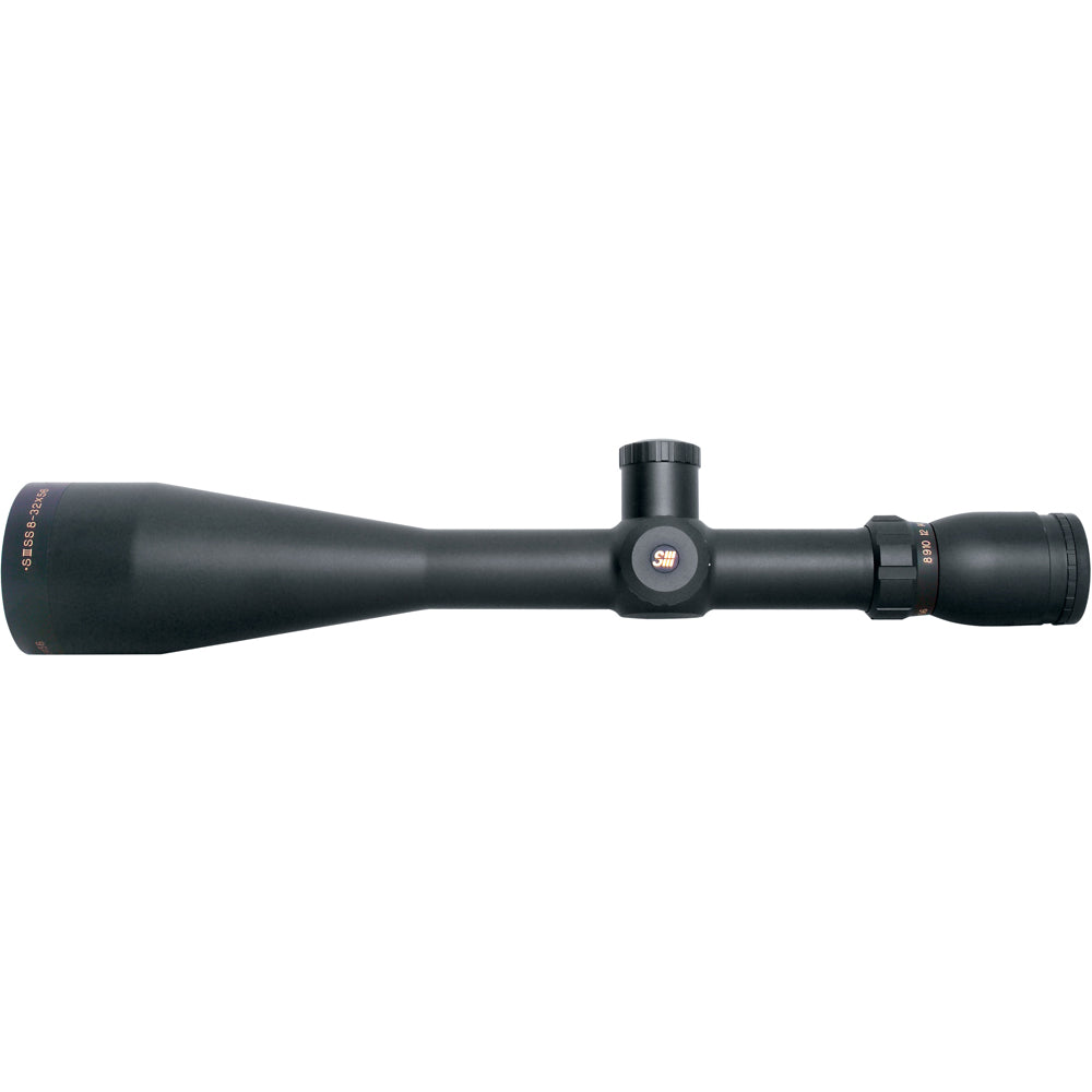 Sightron SII LR 8-32x56 Mil Dot Reticle Riflescope