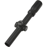 Sightron S-TAC 1-7x24 Illuminated Mil Hash Reticle Riflescope