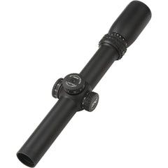 Sightron S-TAC 1-7x24 Illuminated Mil Hash Reticle Riflescope