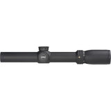 Sightron S-TAC 1-7x24 Illuminated Mil Hash Reticle Riflescope