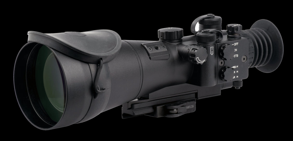 Luna Optics Gen-III Special Purpose Riflescope 6x ITT
