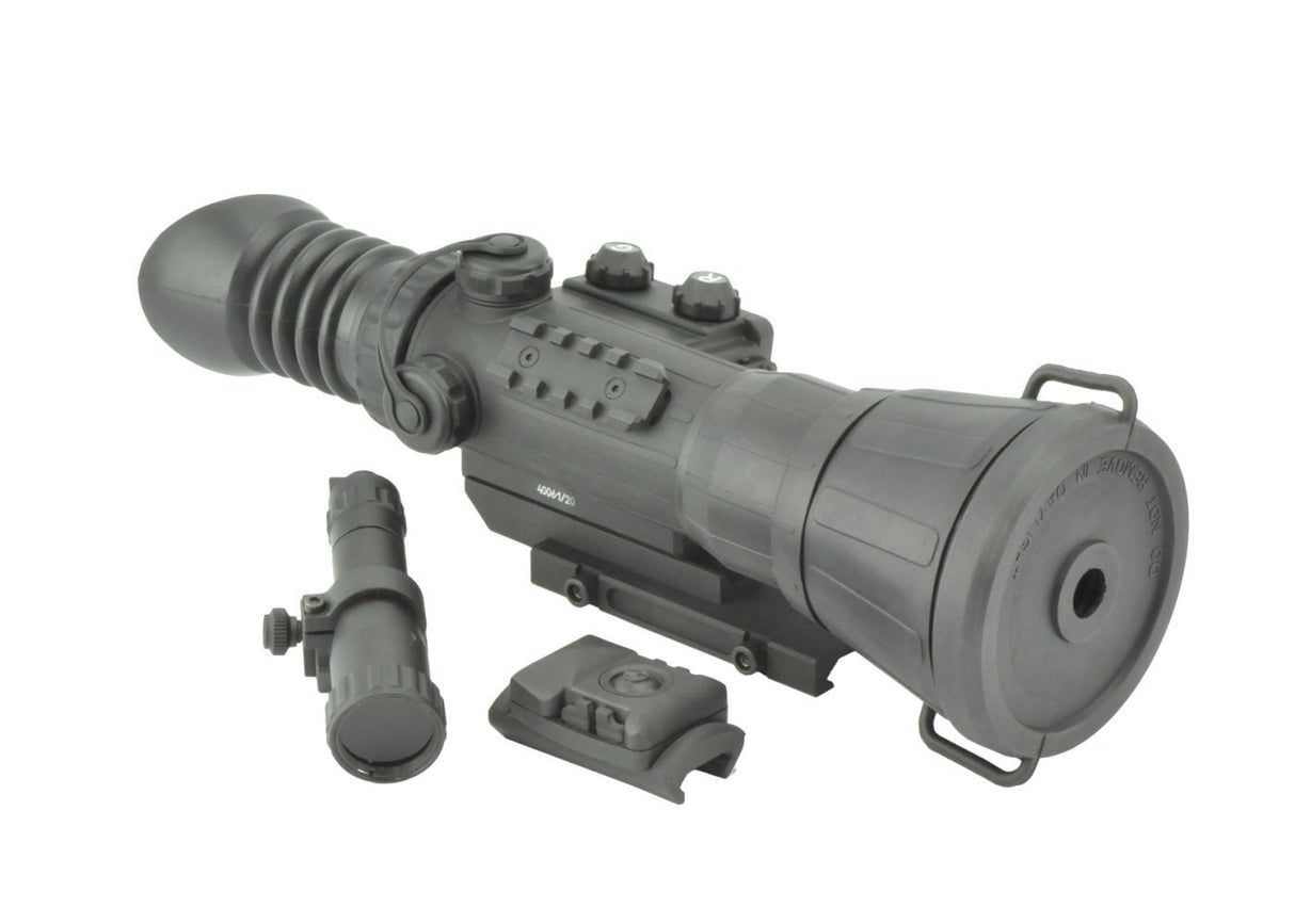 Armasight Vulcan 6x Gen 2+ HD MG Night Vision Riflescope