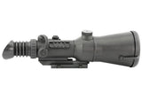 Armasight Vulcan 8X Gen 2+ QSi MG Professional 8x Night Vision Rifle Scope