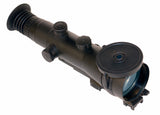 Luna Optics 4x Gen-2+ Elite Night Vision Riflescope