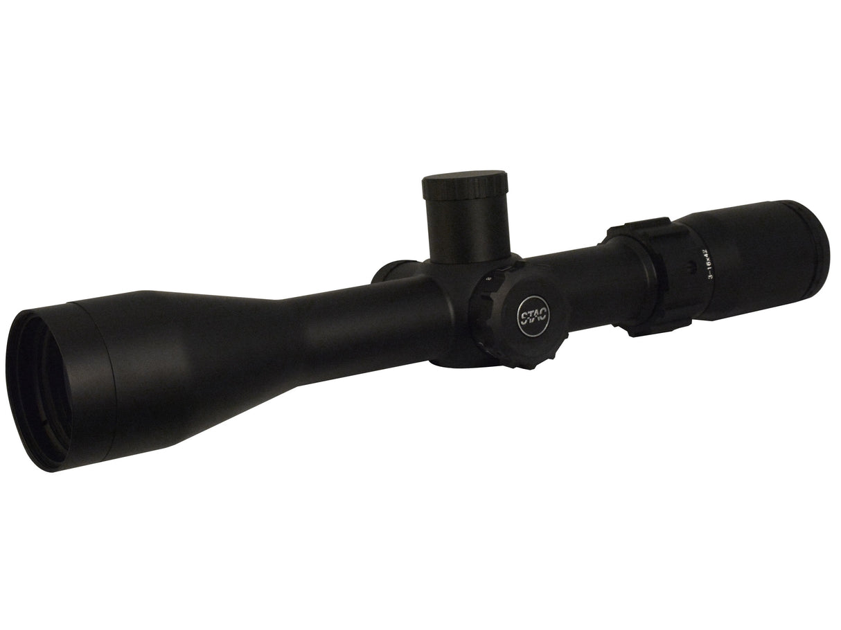 Sightron S-TAC 3-16X 42mm Riflescope (MOA/ Duplex Reticle)