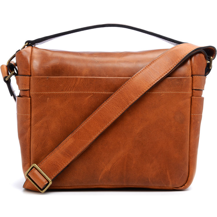 ONA Berlin II Messenger Camera Bag for Leica M-System (Vintage Bourbon Brown)