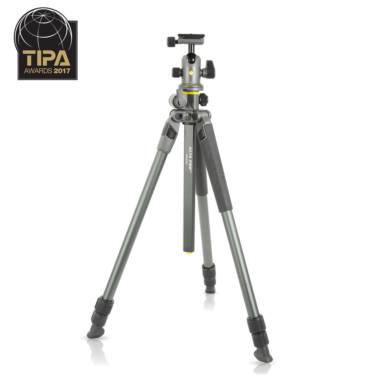 Vanguard Alta Pro 2+ 263AB 100 Aluminum Tripod w/ Alta BH-100 Ball Head