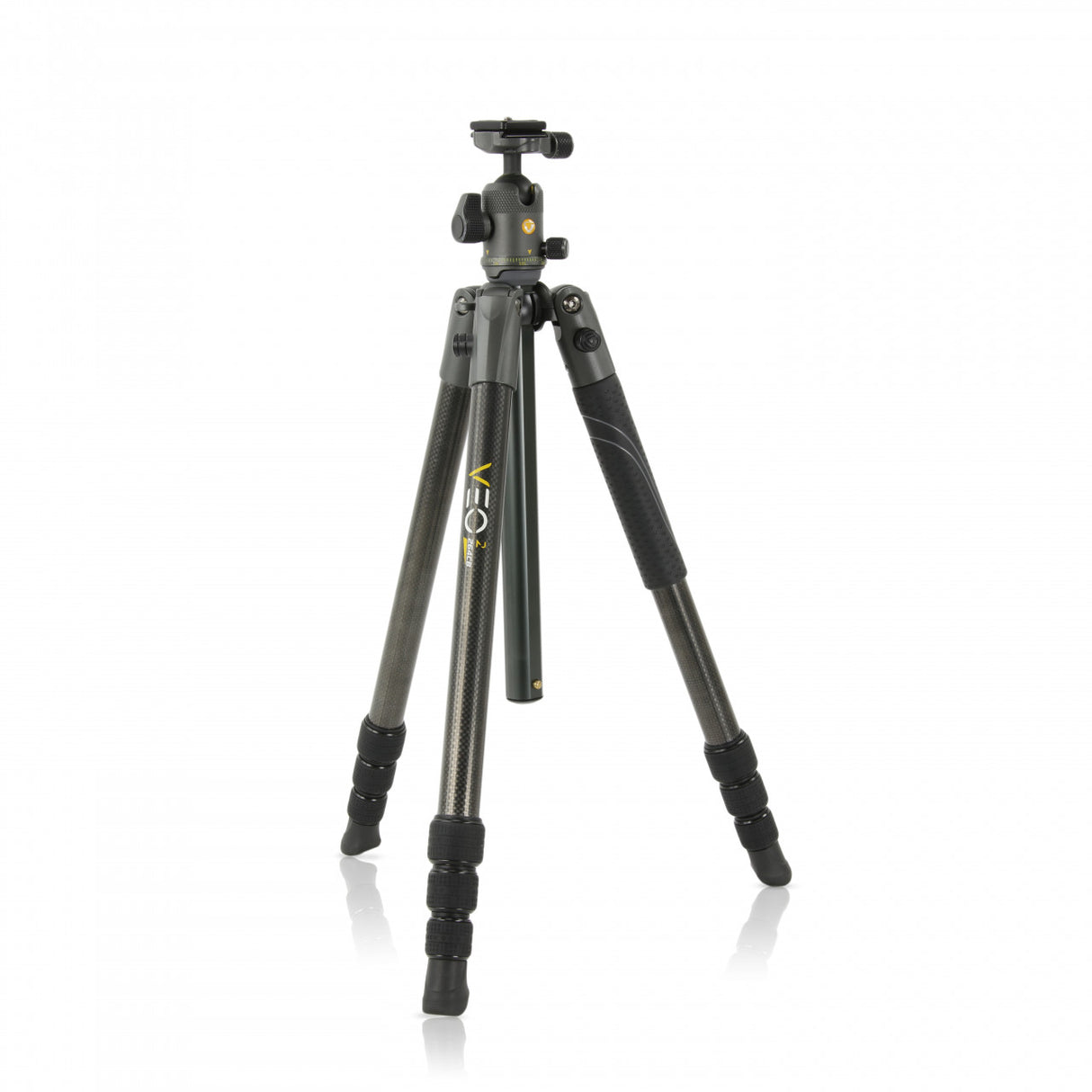 Vanguard VEO 2 264CB 4 Section Carbon Fiber Travel Tripod with BH-50 Ball Head