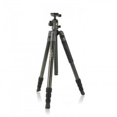 Vanguard VEO 2 264CB 4 Section Carbon Fiber Travel Tripod with BH-50 Ball Head