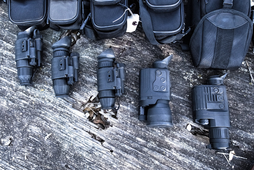 Sightmark Pulsar Challenger G2 1x21 Night Vision Goggles