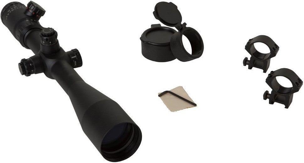 Sightmark Triple Duty MDD 35mm 6-25x56 Riflescope