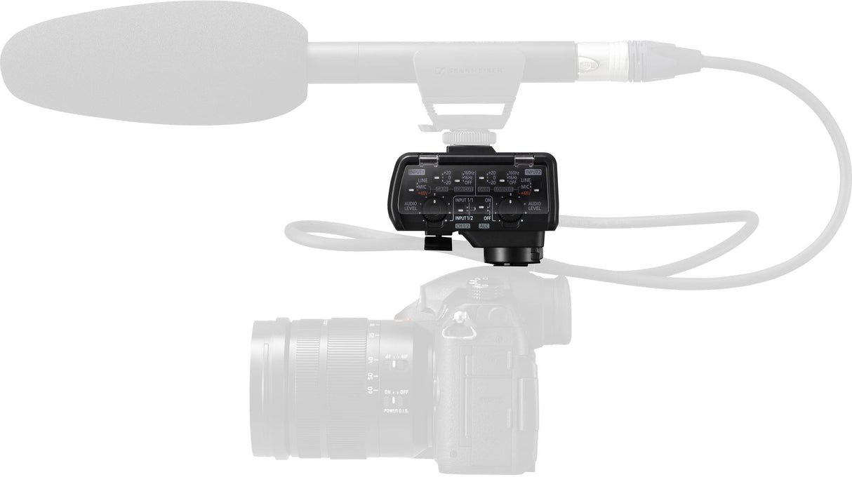 Panasonic DMW-XLR1 XLR Microphone Adapter
